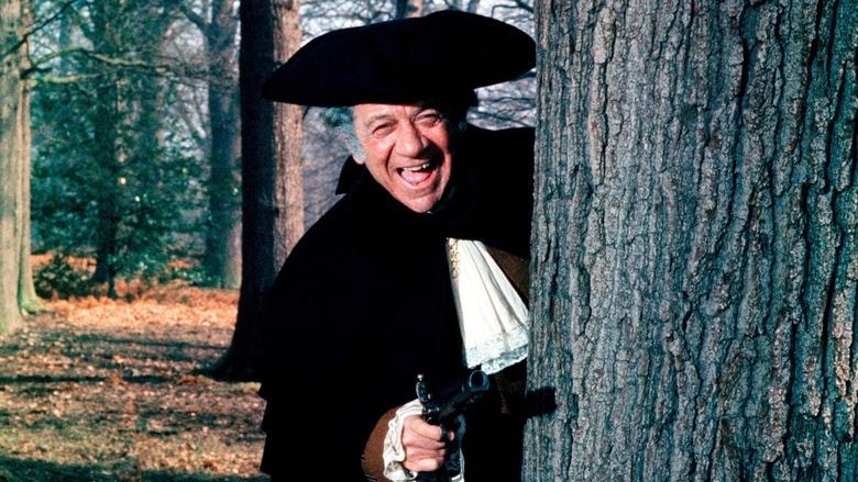 Carry On Dick background