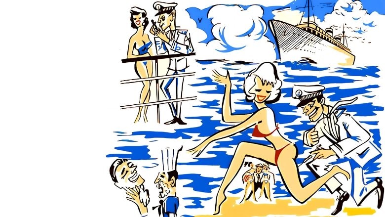Carry On Cruising background