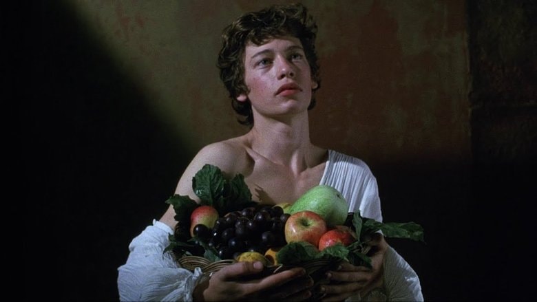 Caravaggio background