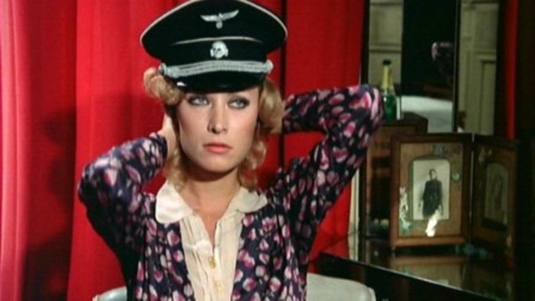 Elsa Fräulein SS background