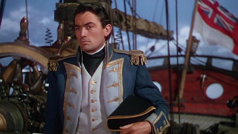 Captain Horatio Hornblower R.N. background