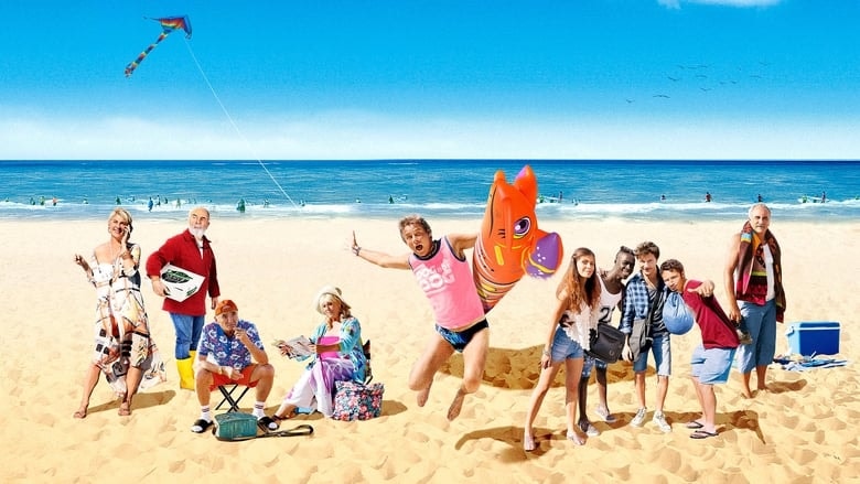 Camping 3 background