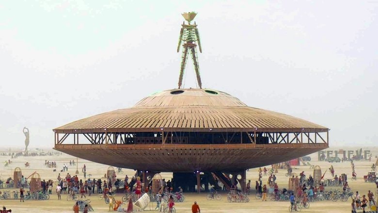Burning Man: Beyond Black Rock background