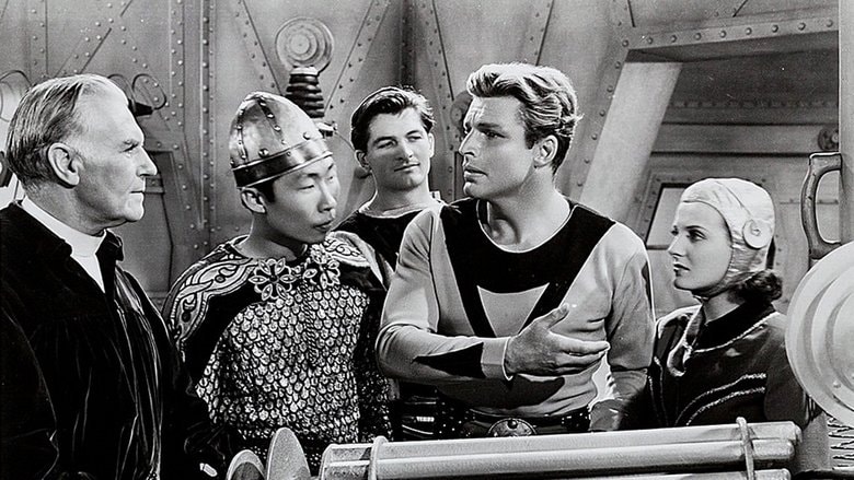 Buck Rogers background