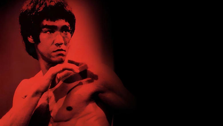 Bruce Lee: The Legend background