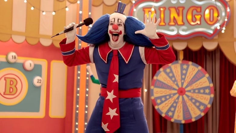 Bingo: El rey de las mañanas background