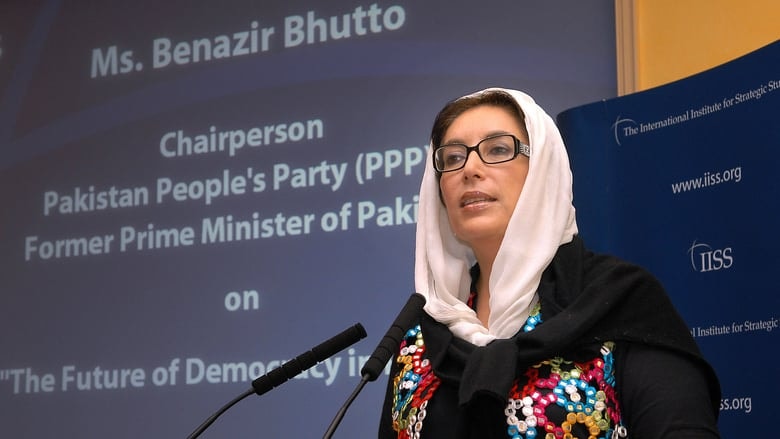 Bhutto background