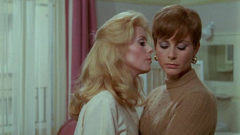 Belle de Jour background