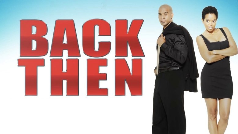Back Then background