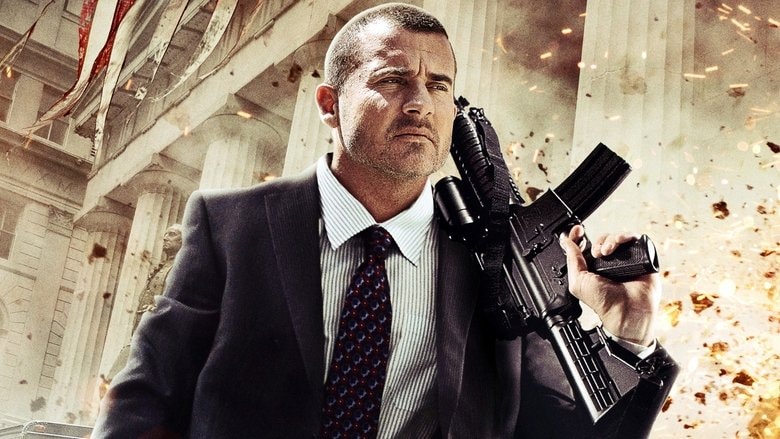 Assault on Wall Street background