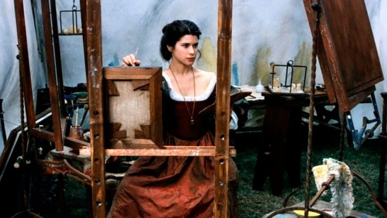 Artemisia background