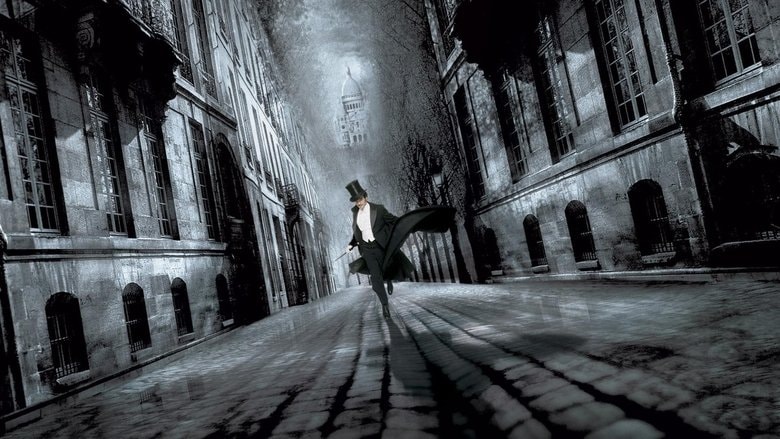 Adventures of Arsène Lupin background