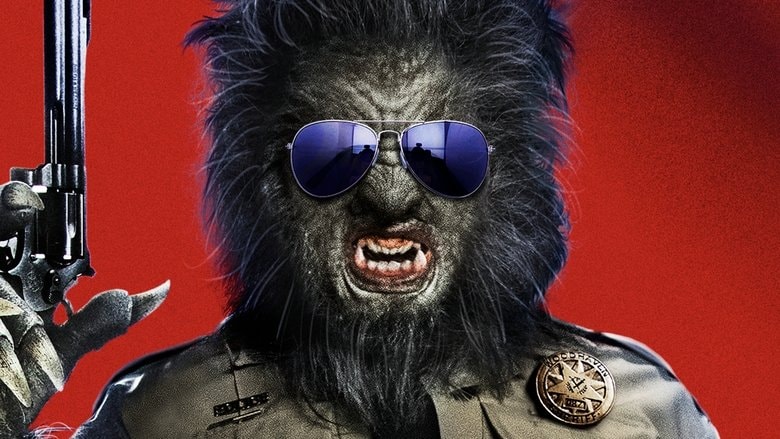 Another WolfCop background