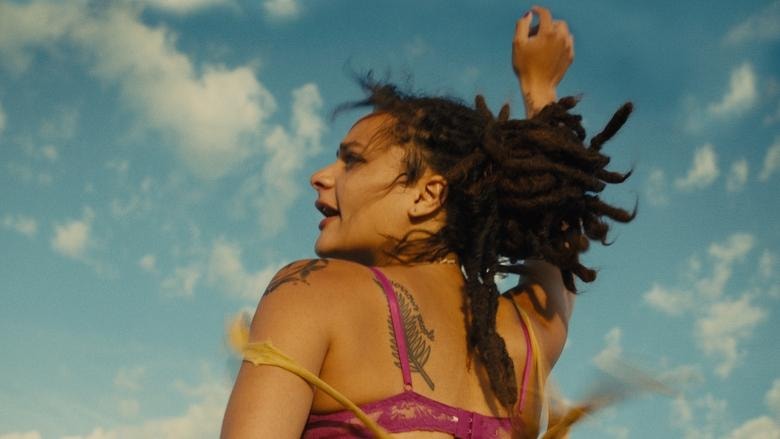 American Honey background