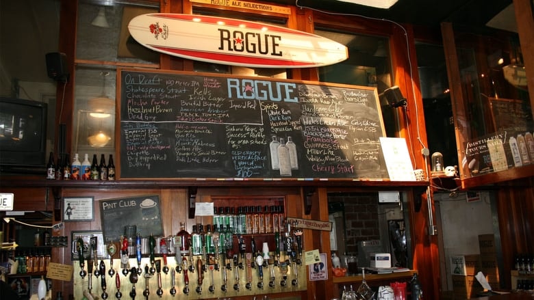 American Beer background
