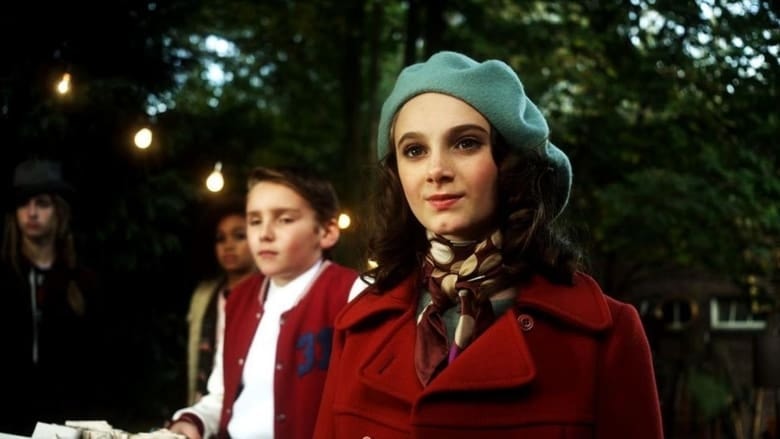 A Winter Rose background