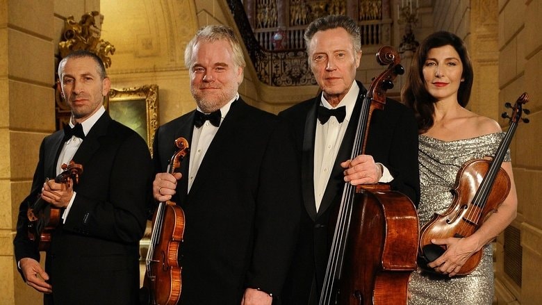 A Late Quartet background