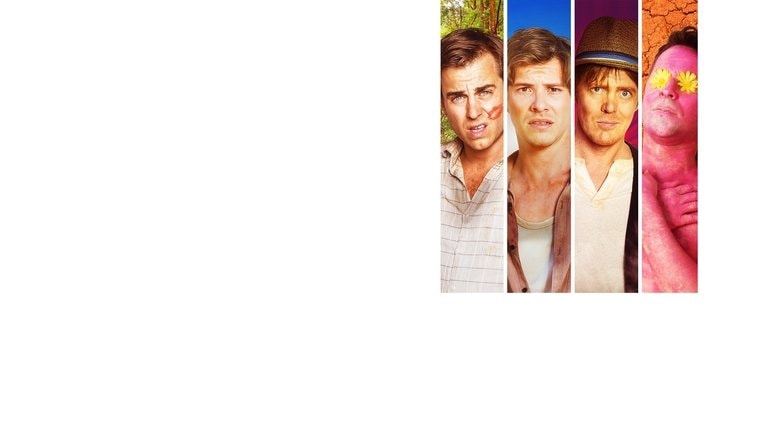 A Few Less Men background