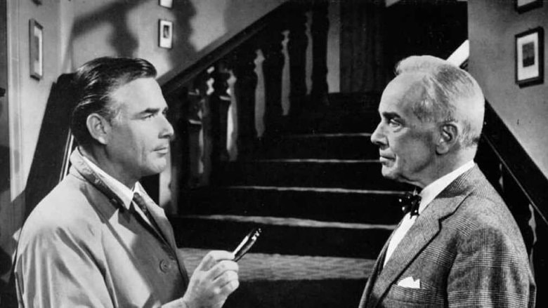 Edgar Wallace: Zimmer 13 background