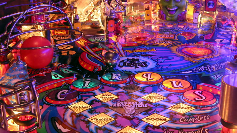 Tilt: The Battle to Save Pinball background