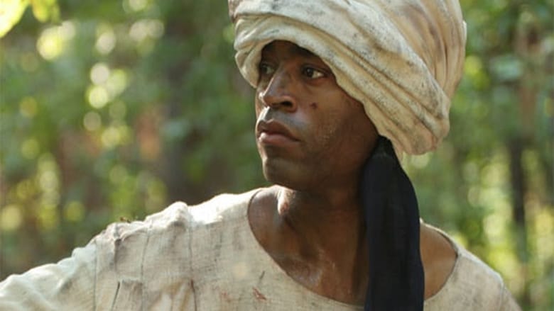 Prince Among Slaves background