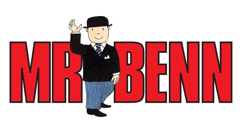 Mr. Benn background