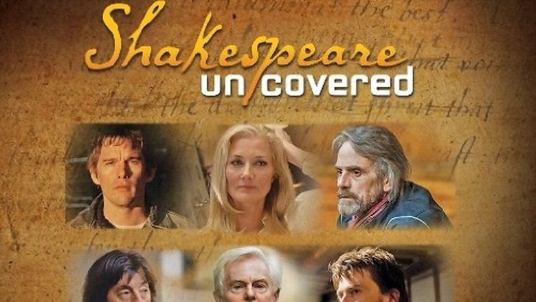 Shakespeare Uncovered background