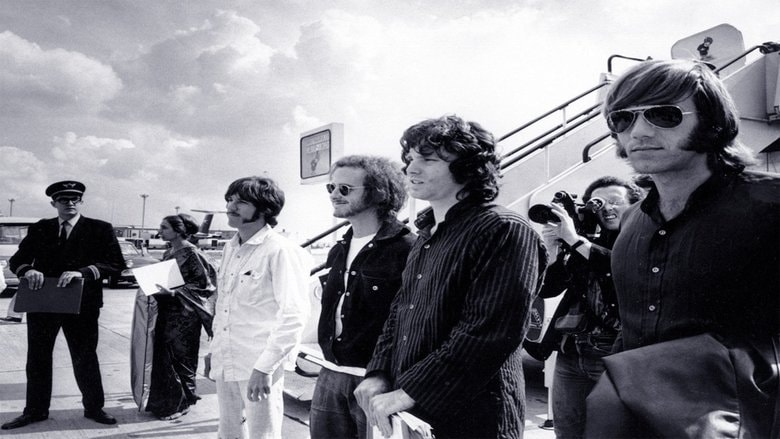 Classic Albums - The Doors background