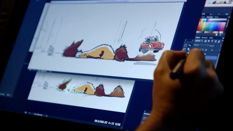 Imagining Zootopia background