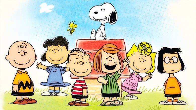 Peanuts - Die neue Serie background
