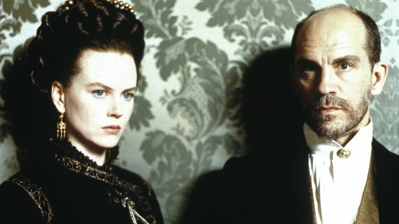 The Portrait of a Lady background