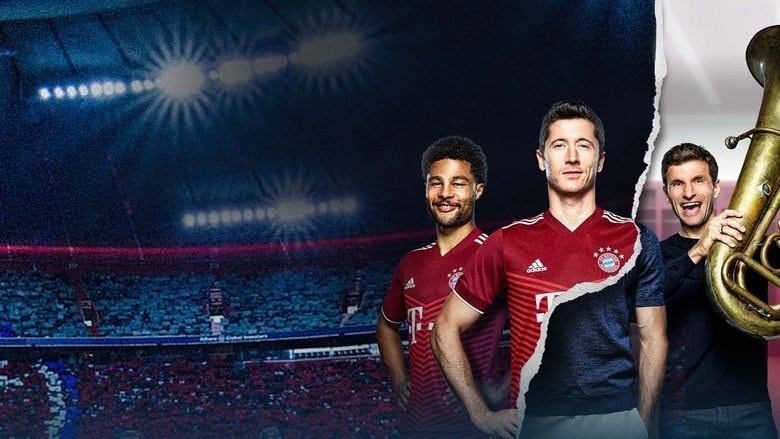 FC Bayern – Behind the Legend background