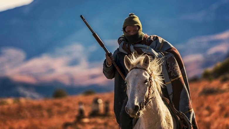 Five Fingers for Marseilles background