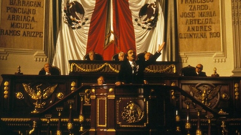 La ley de Herodes background