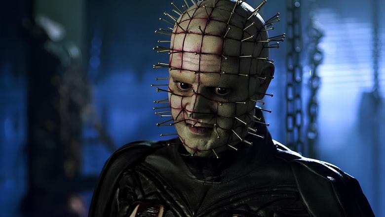 Hellraiser: Revelations background