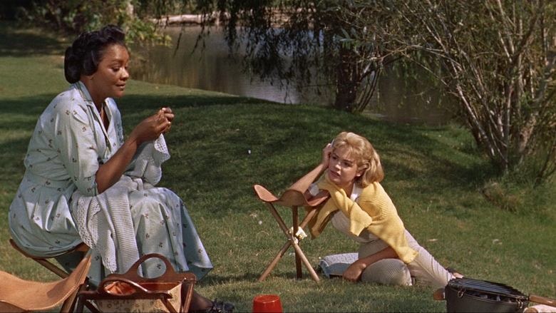 Imitation of Life background