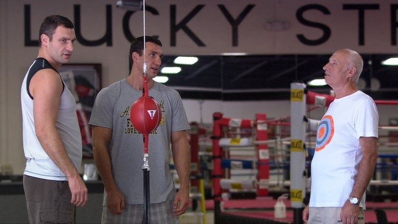 Klitschko background