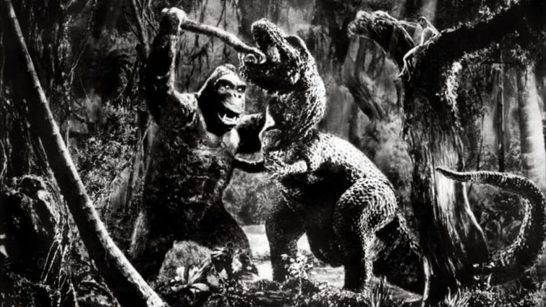 King Kong background