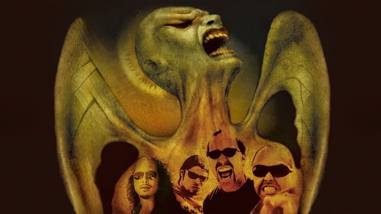 Metallica: Some Kind of Monster background