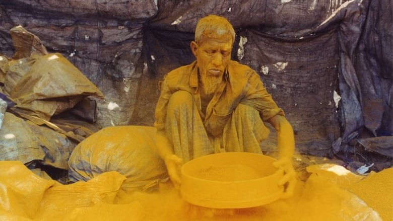 Megacities background