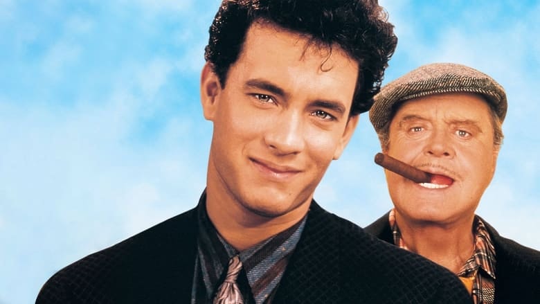 Nothing in Common background