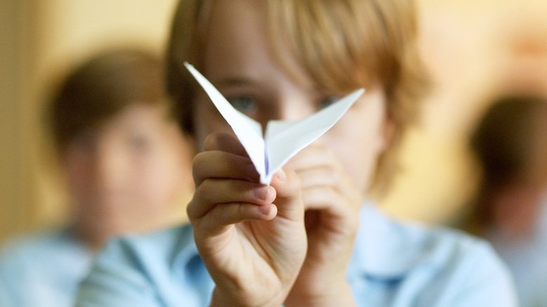 Paper Planes background