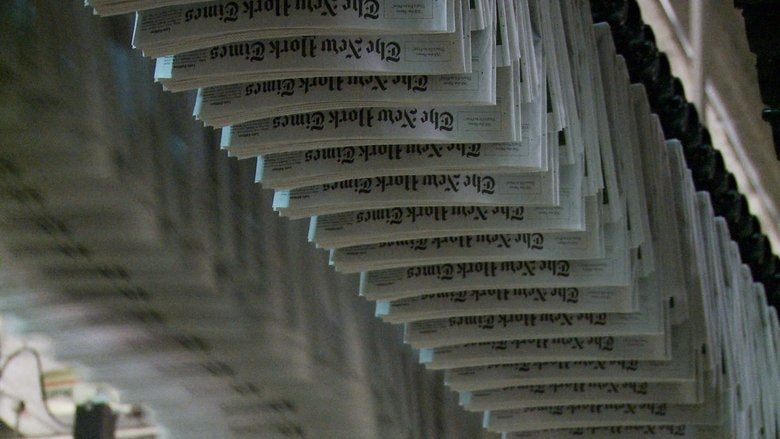 Page One: Inside the New York Times background