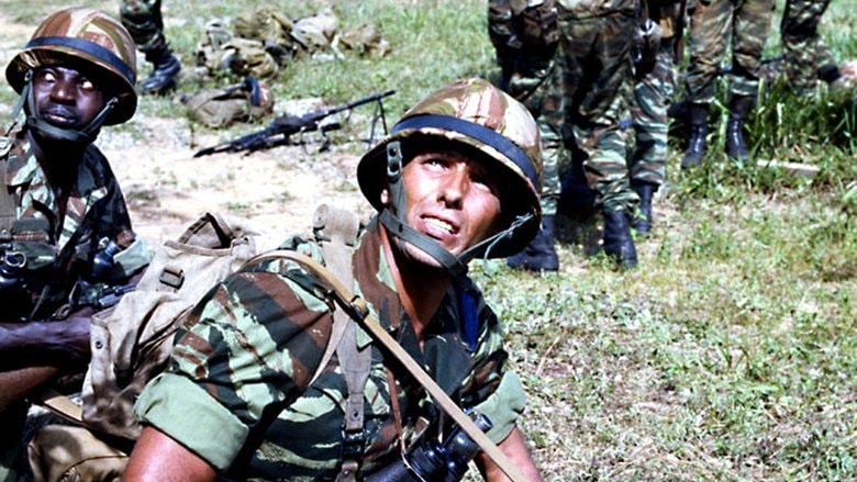 Operation Leopard background