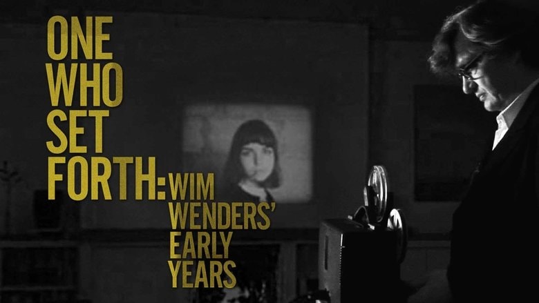 Von einem der auszog - Wim Wenders' frühe Jahre background