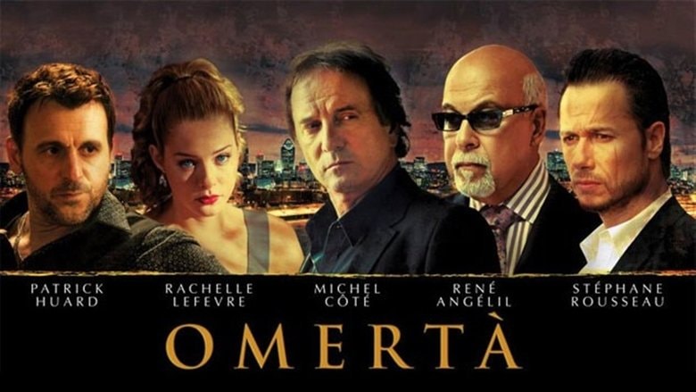 Omertà background