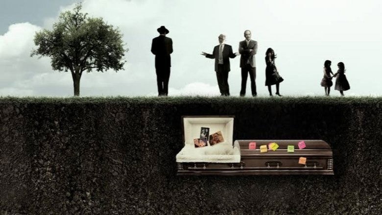 Cinco días sin Nora background