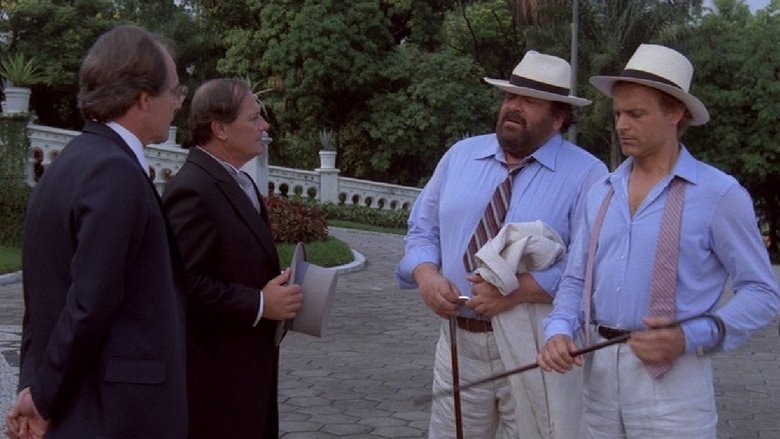 Double Trouble background