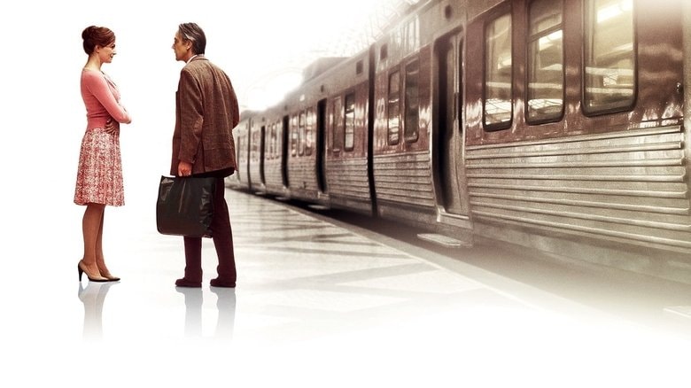 Night Train to Lisbon background