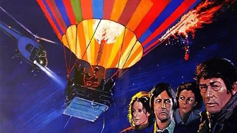 Night Crossing background